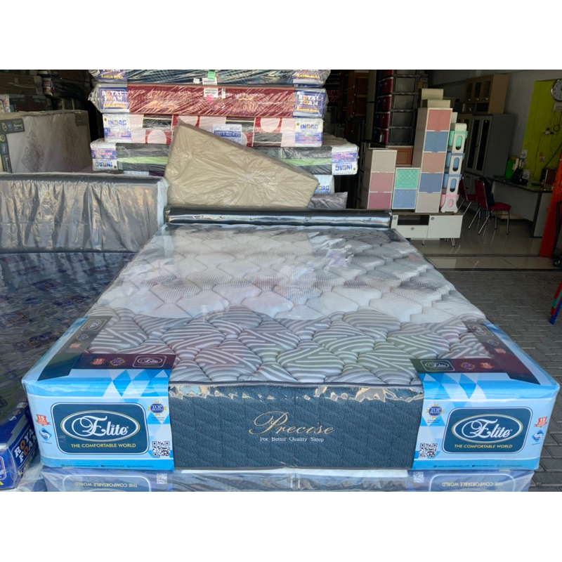 PROMO‼️‼️ Springbed Elite Precise - Diskon 52%