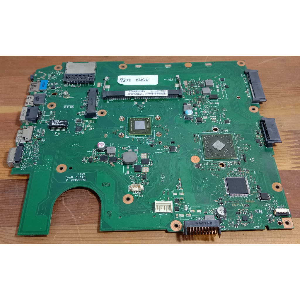 Motherboard Mainboard Laptop Asus X45U A45U K45U X45