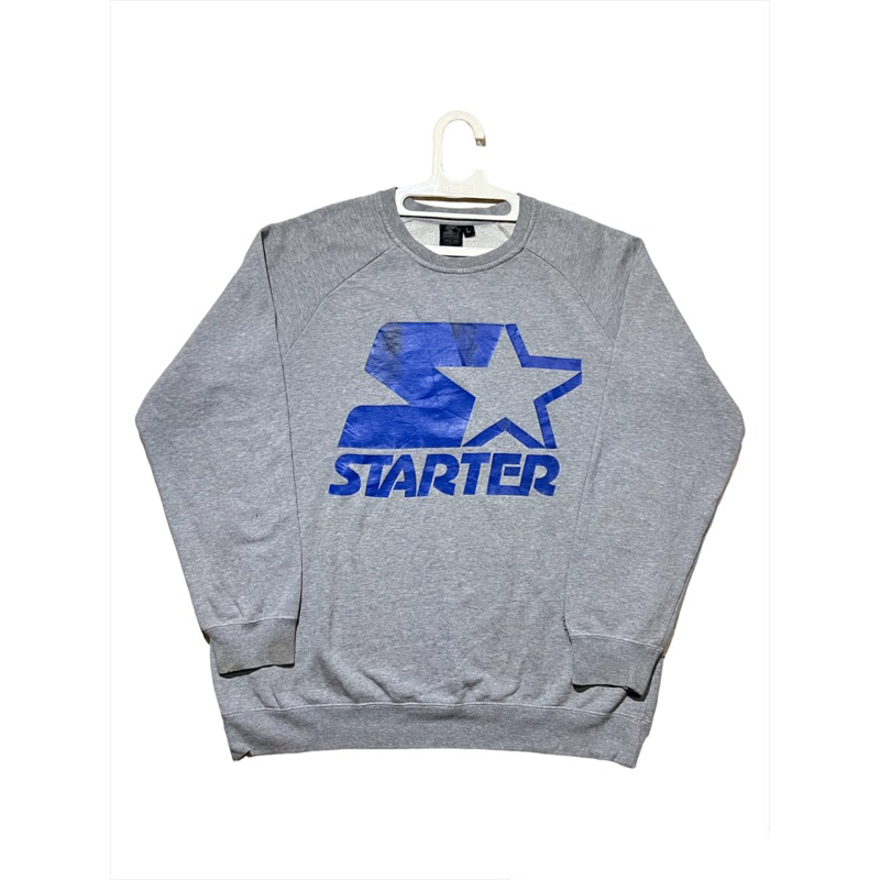 starter crewneck