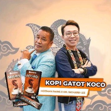 

Kopi Gatot Koco Murah Original Kopi Dr. richardlee