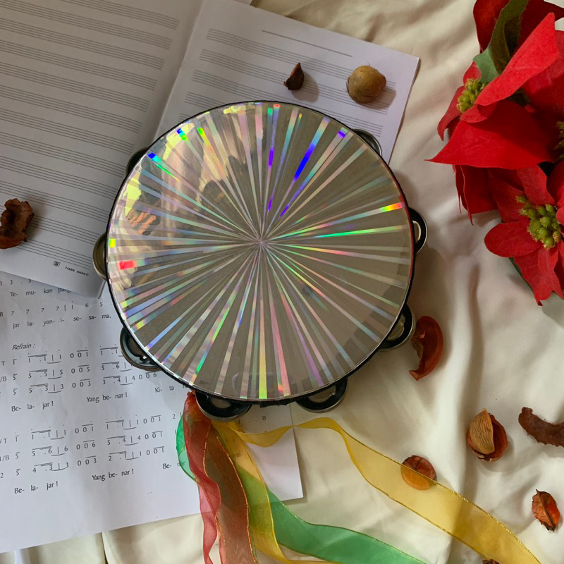 TAMBORINE REMO 8INCH