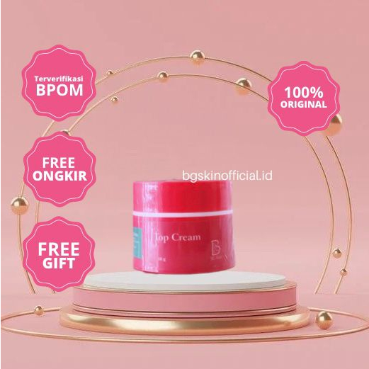 Bg Skin Top Cream