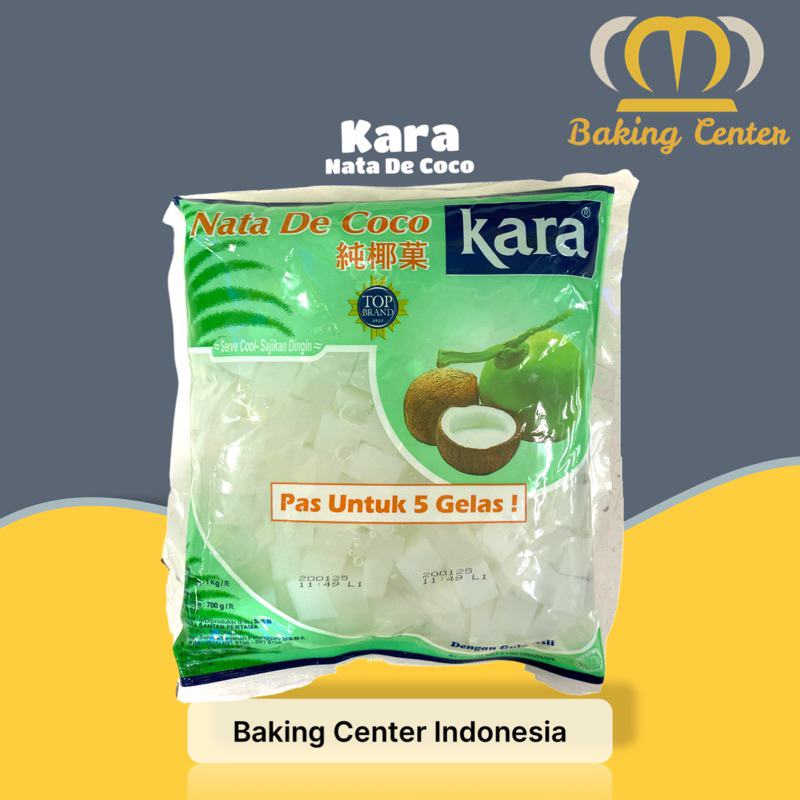 

Kara Nata De Coco 1kg