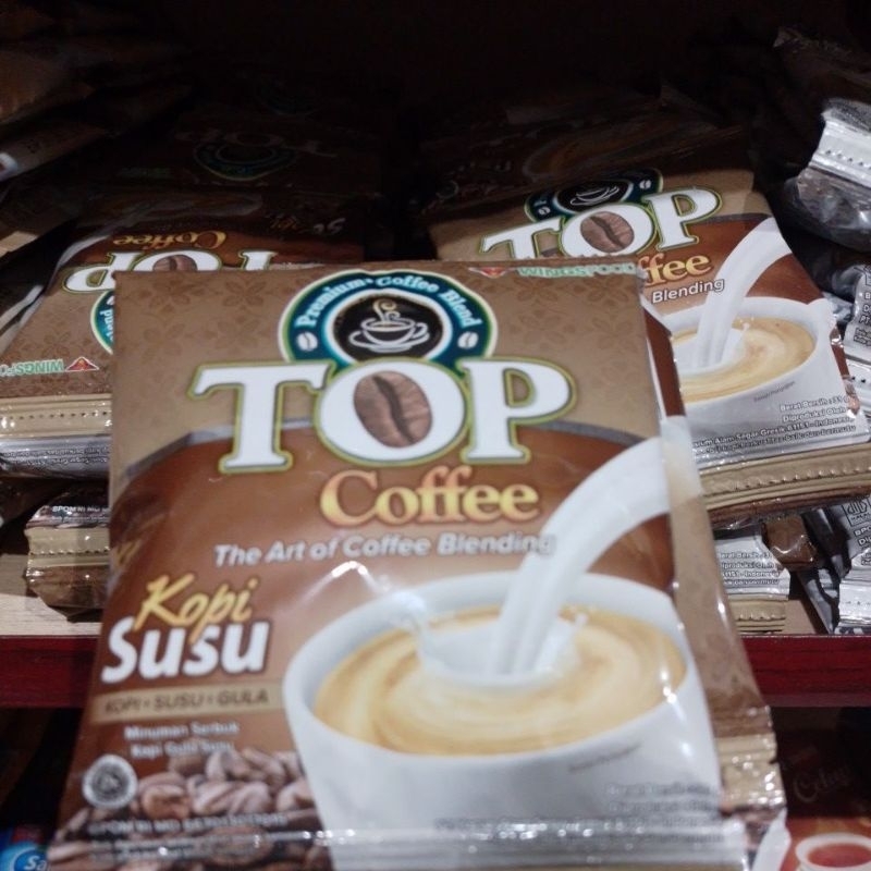 

top kopi susu