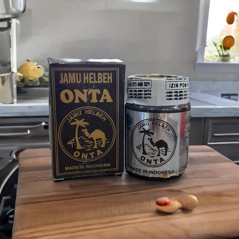 Jamu Helbeh "ONTA"