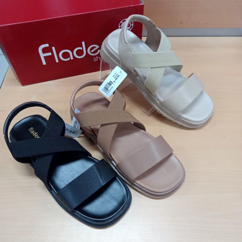 Sendal tali wanita/fladeo shoes