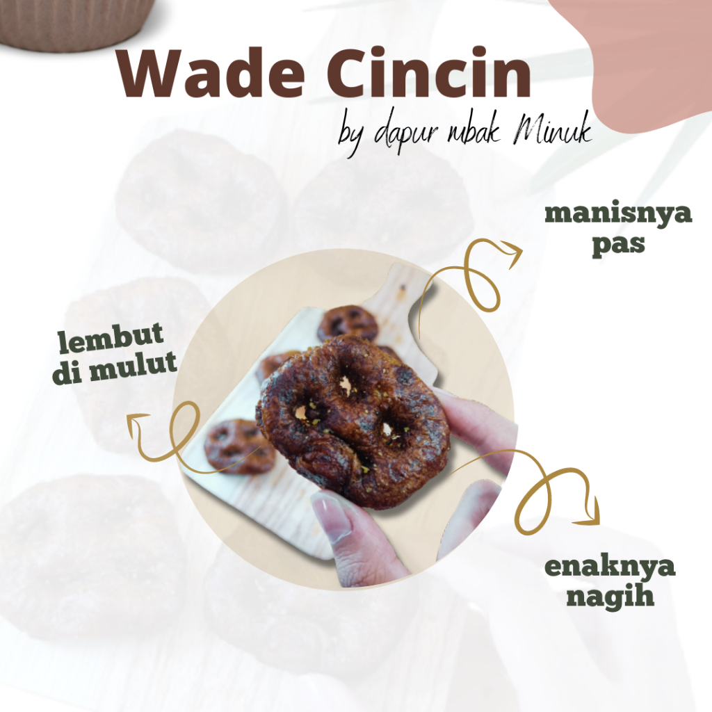 

Kue Cincin - Dapur Mbak Minuk