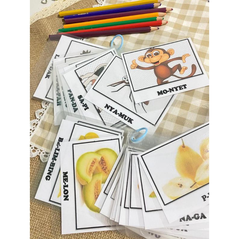 

Word card
