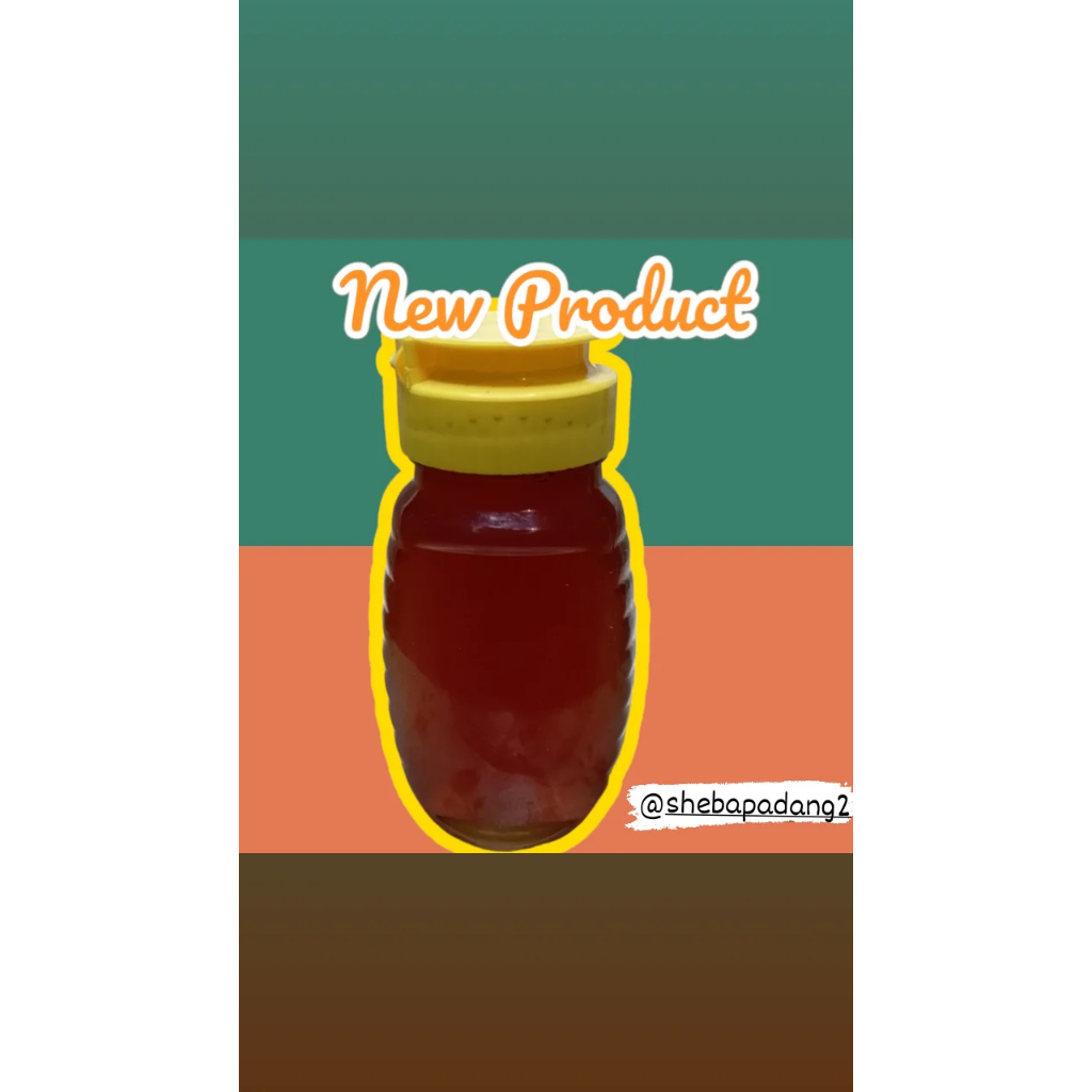 

Madu galo-galo/klanceng/kelulut/teuweul 125gr