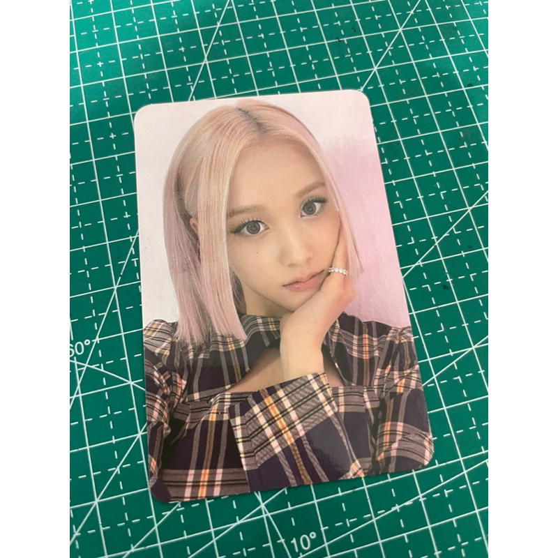 photocard pc J stereotype