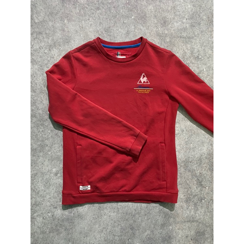 (Second) Crewneck Le coq sportif