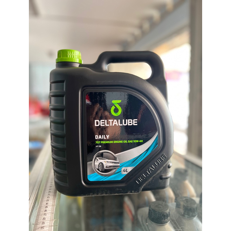 Oli Deltalube 10w40 (4L)