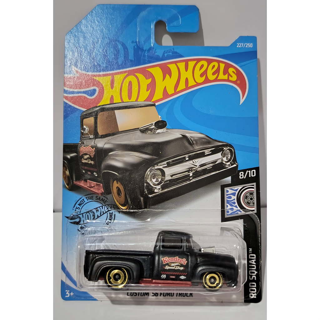 Hot Wheels Custom '56 Ford Truck