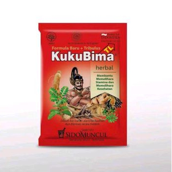 

Jamu Kuku Bima TL Sido Muncul