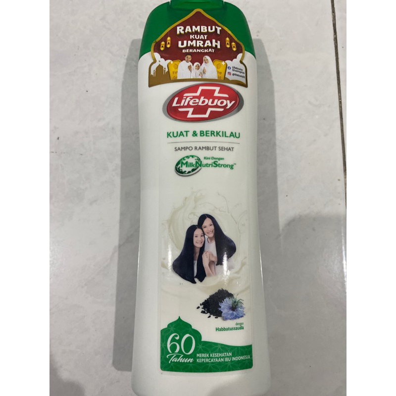 lifebuoy shampoo