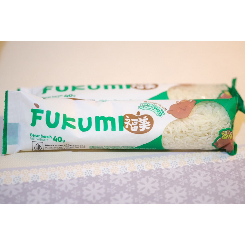 

fukumi sachet 40gr