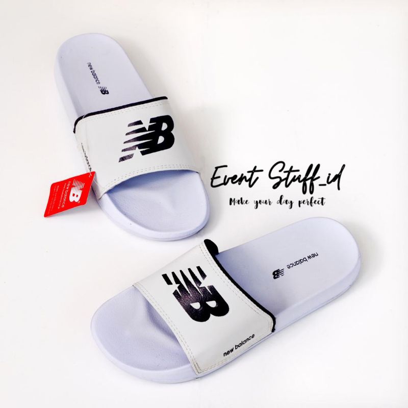 Promo 9.9 Best Seller Sandal Distro Sandal New Balance Sandal NB Sandal Pria Sandal Wanita Sandal Sl