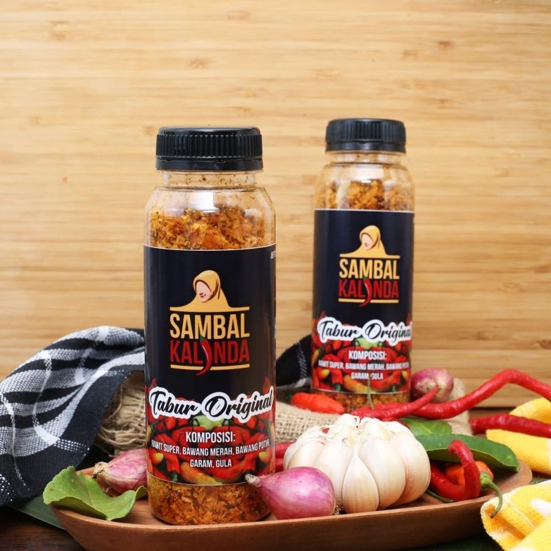 

SAMBEL TABUR KALINDA TITASIX