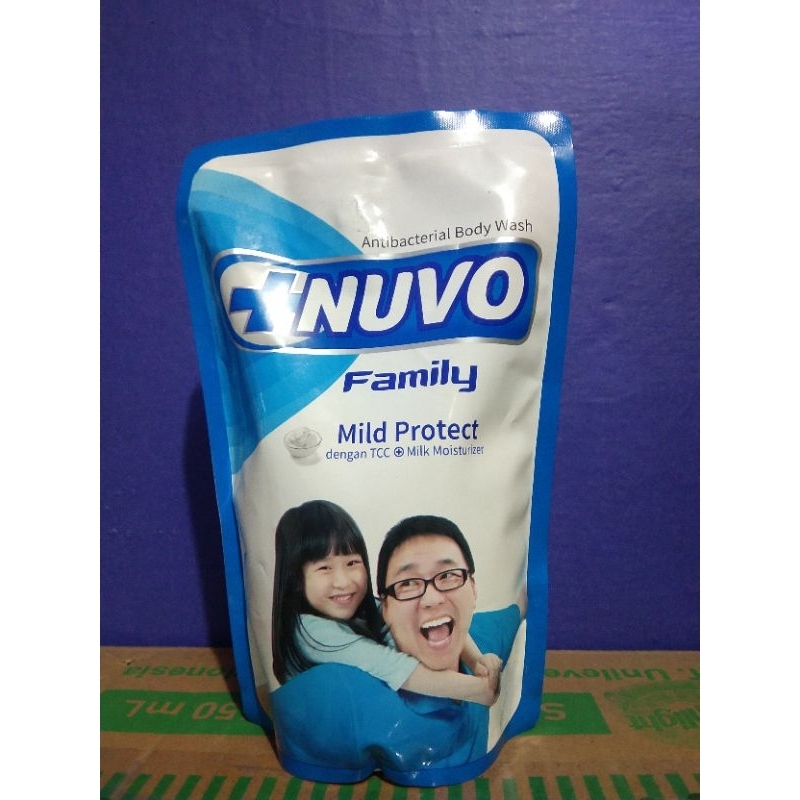 Nuvo Sabun cair 450ml
