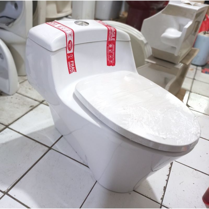 closet duduk Toto cw823jp ecoflush