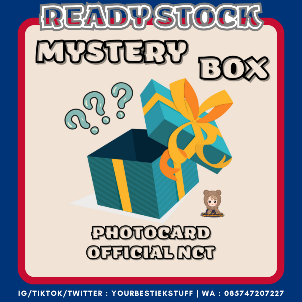 POSTCARD NCT DREAM THE DREAM SHOW 2 | JAEMIN HAECHAN RENJUN JISUNG