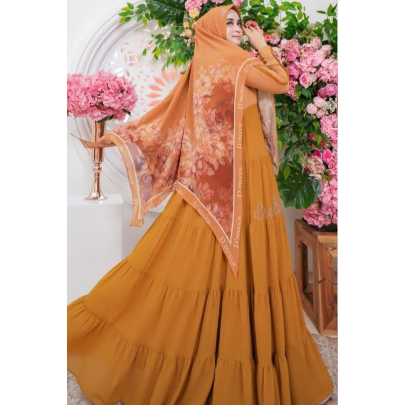 ghaziyah series by d mecca