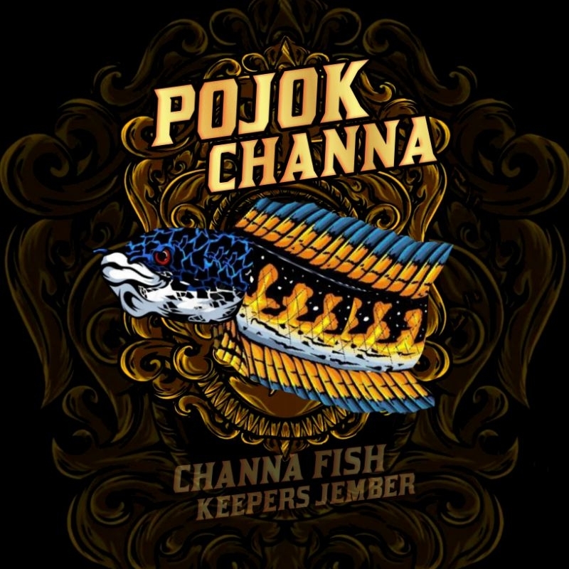 stiker channa stewarti