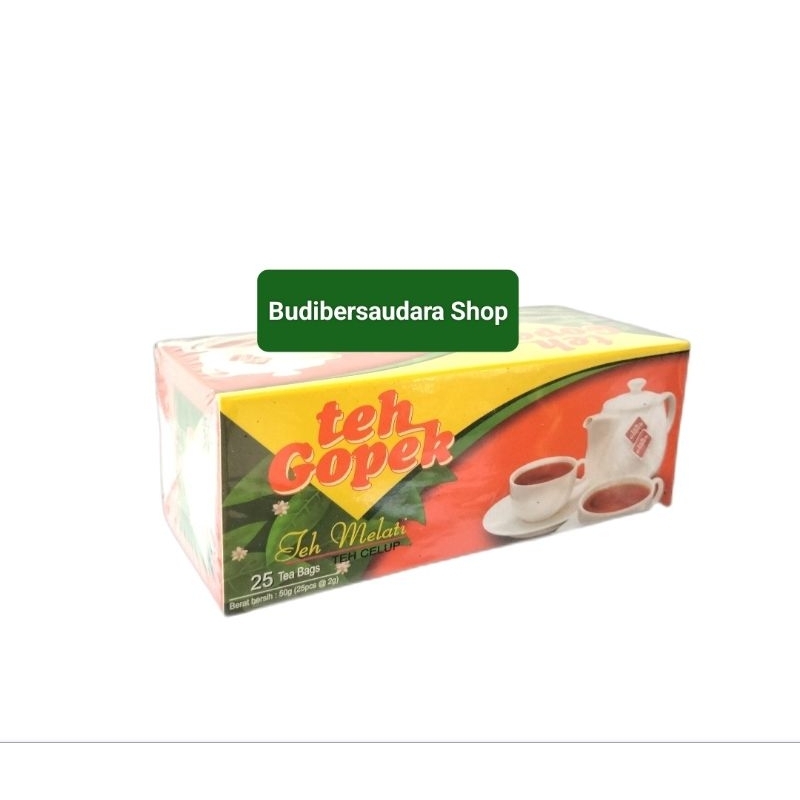 

Teh Gopek Celup Melati / Pcs