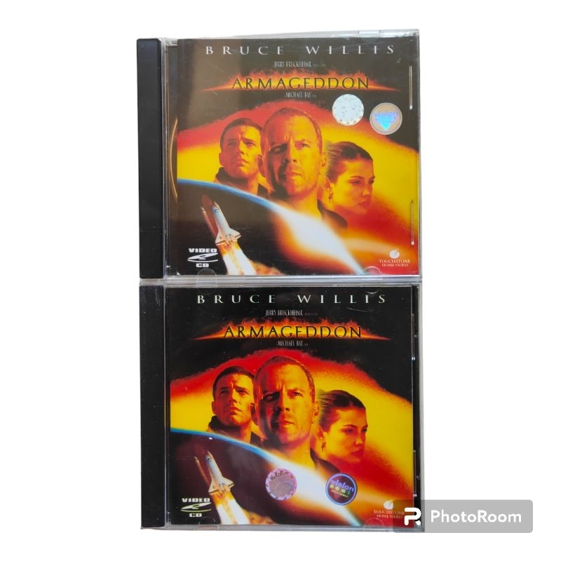 VCD Armageddon