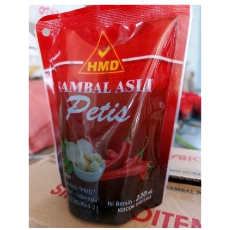 

Sambal Petis Khas Kalsel