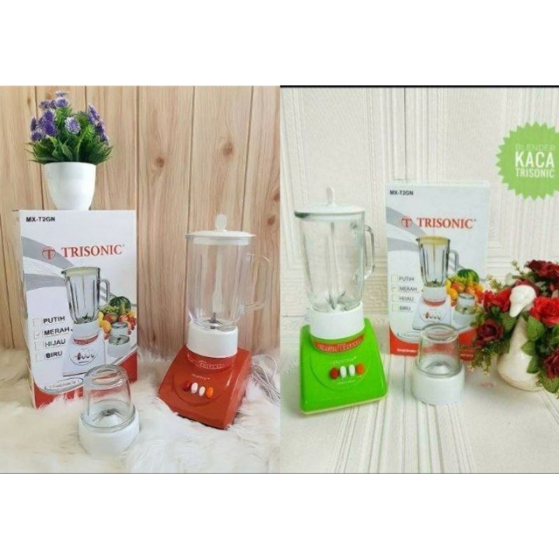 BLENDER TRISONIC
