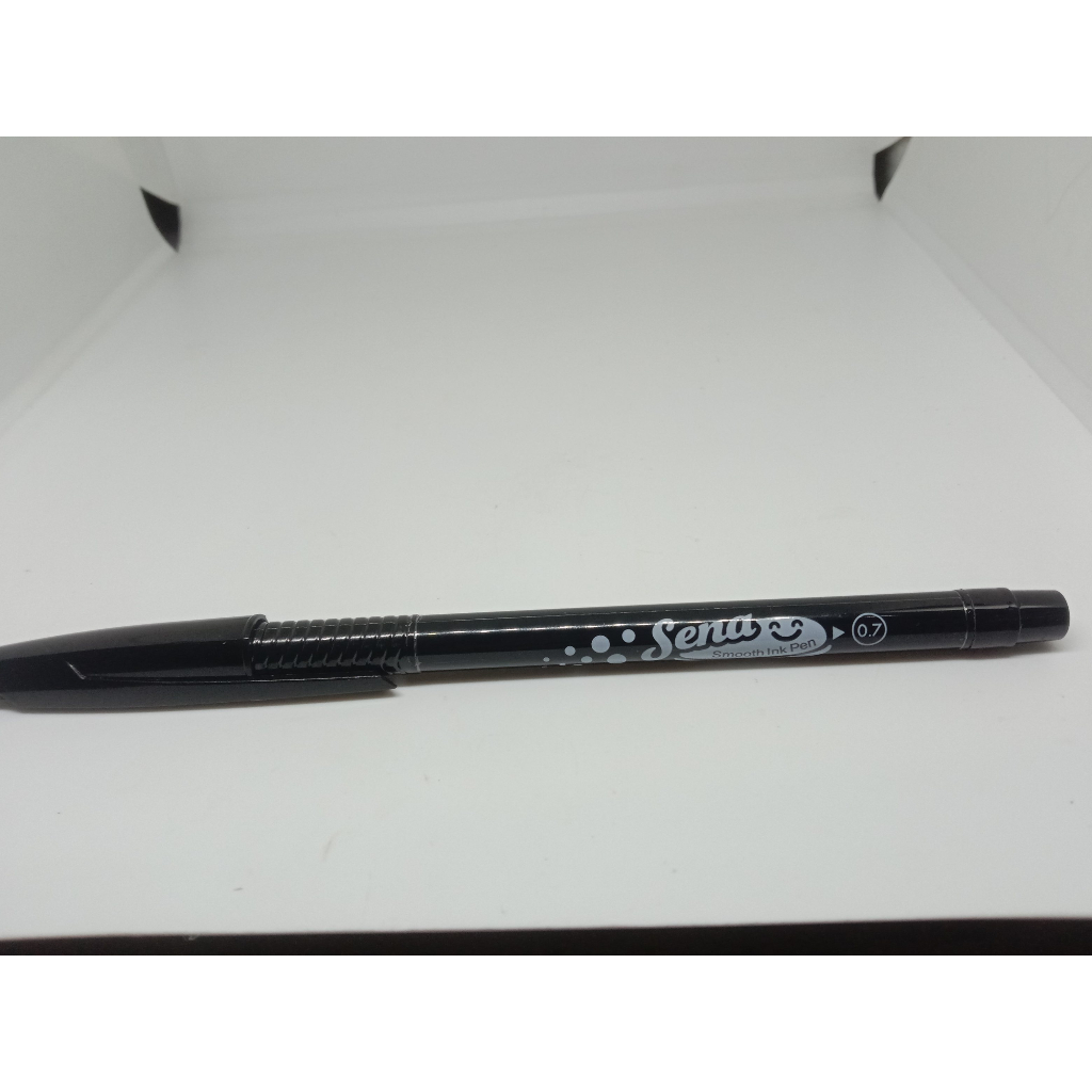

1 PCS PEN PULPEN FLEXOFFICE SENA TERSEDIA 3 WARNA TINTA