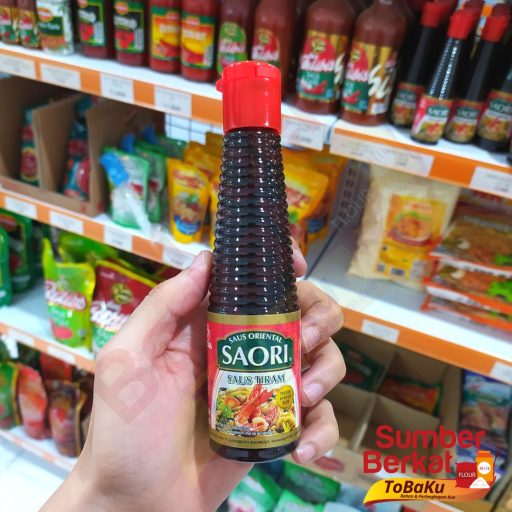 

Saori Saus Tiram 133 ml 270 ml Saori Saos Tiram Botol Murah Grosir