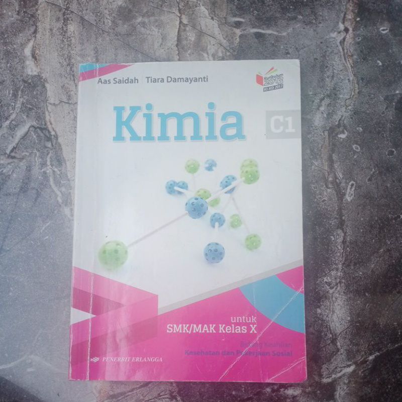 

buku kimia c1 untuk smk kelas X