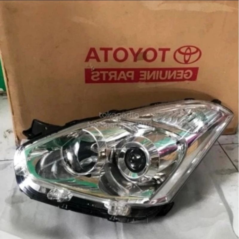 headlamp wish hid ori