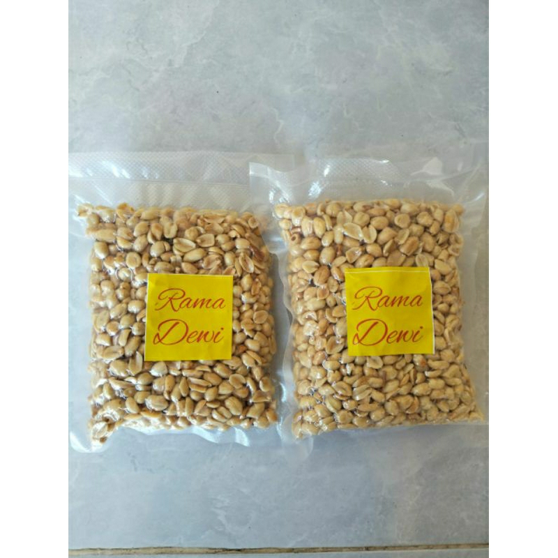 Kacang Kapri Bawang kemasan 250gram