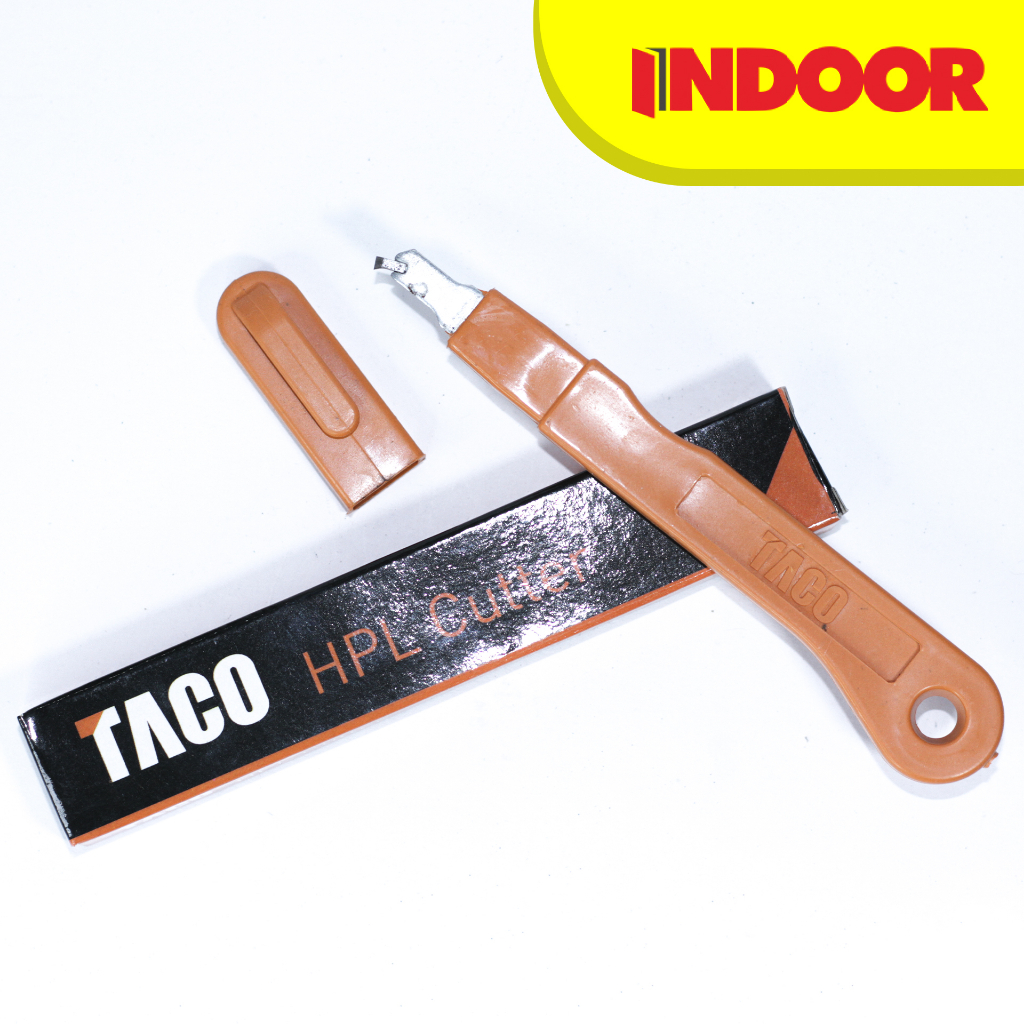 HPL TACO cutter/ Pisau Potong HPL TACO / Pemotong HPL TACO