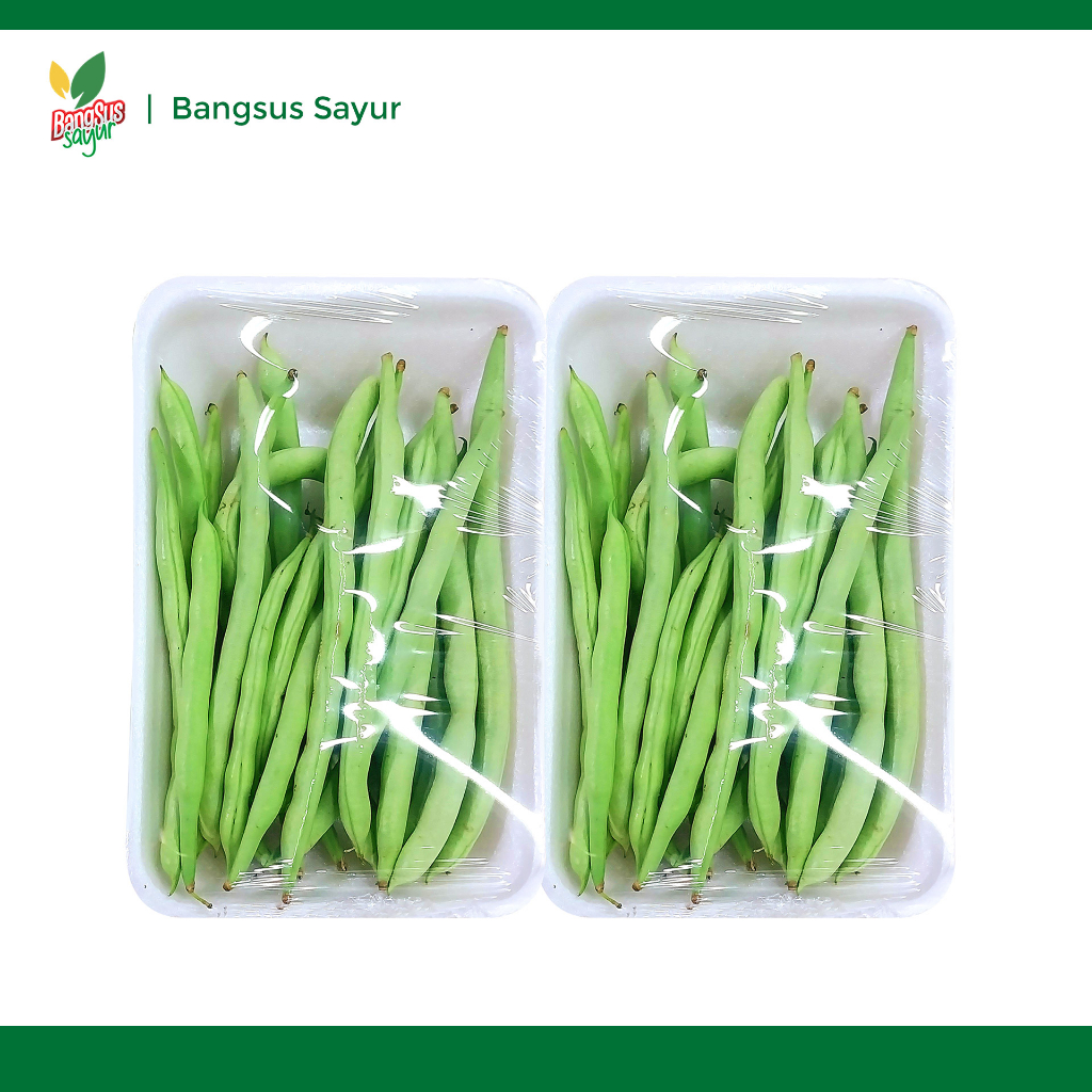 

Buncis 250Gr Segar Murah