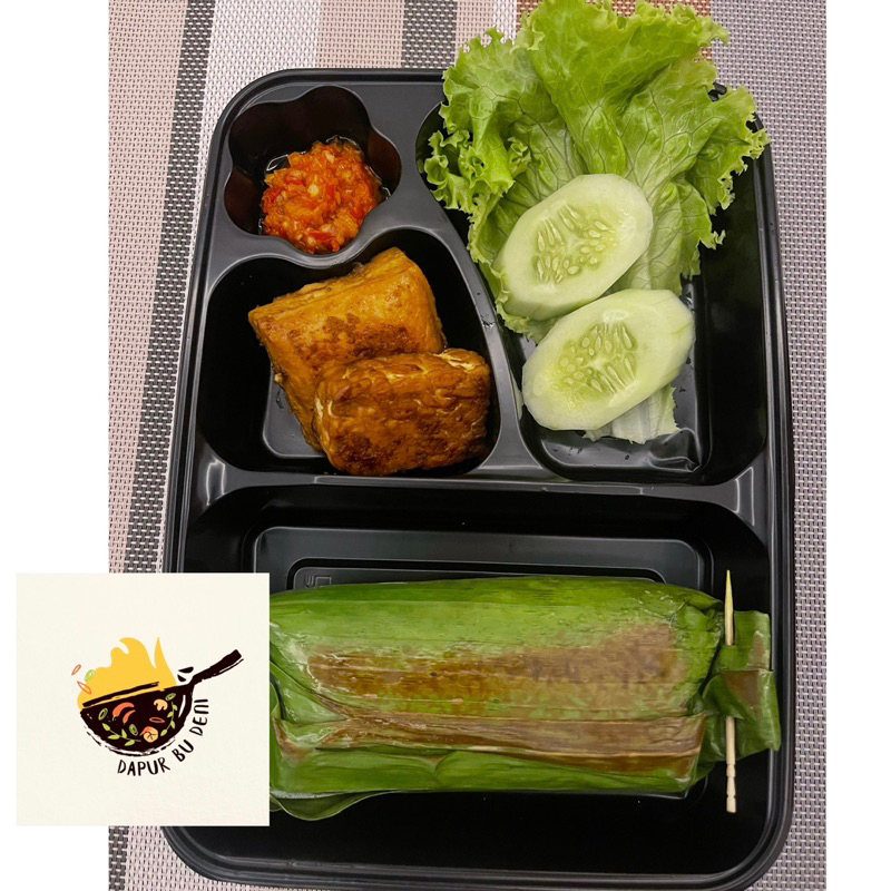 

nasi bakar