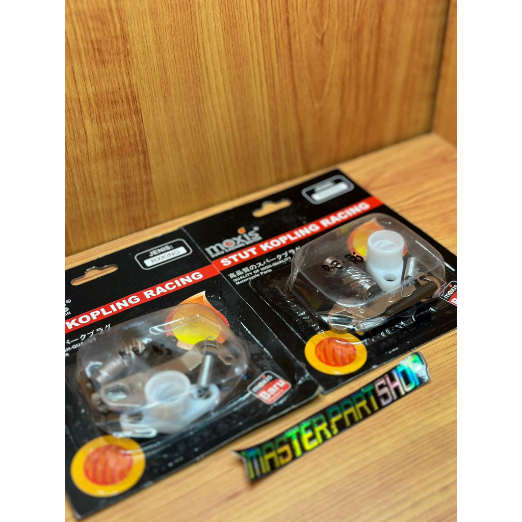 STUT KOPLING DREG KOPLING RACING 6CM RX KING