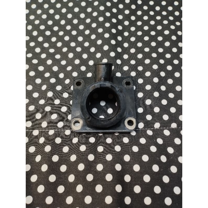 karet intake karbu manipul manipol join carburator Rxz Rzr Rxz catalyzer