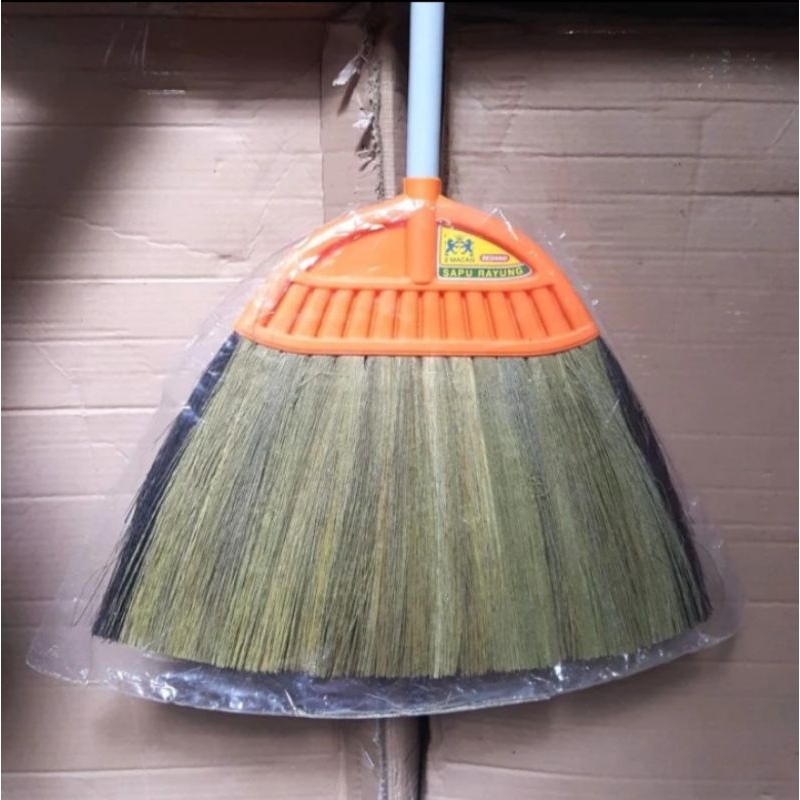 Sapu Rayung Sedang Sapu Rayung 2 Macan Sapu Ijuk