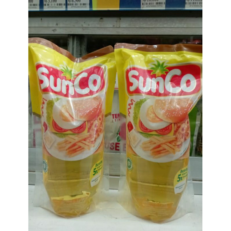 

Sunco Refill 1liter