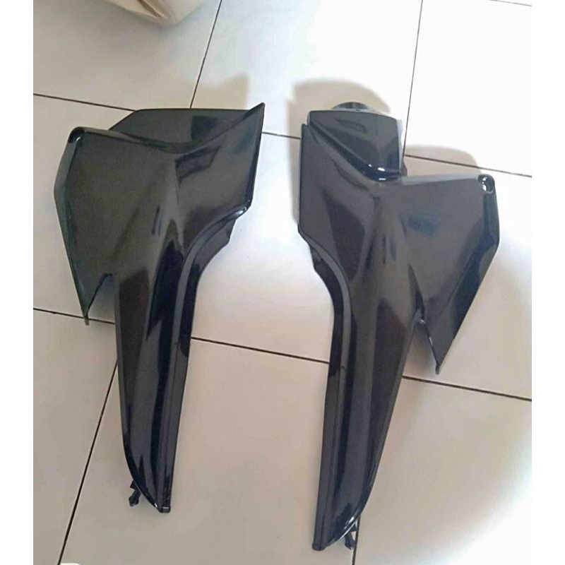 Bok aki Cover aki Megapro Primus tepong aki megapro primus 2006-2009 bok aki primus