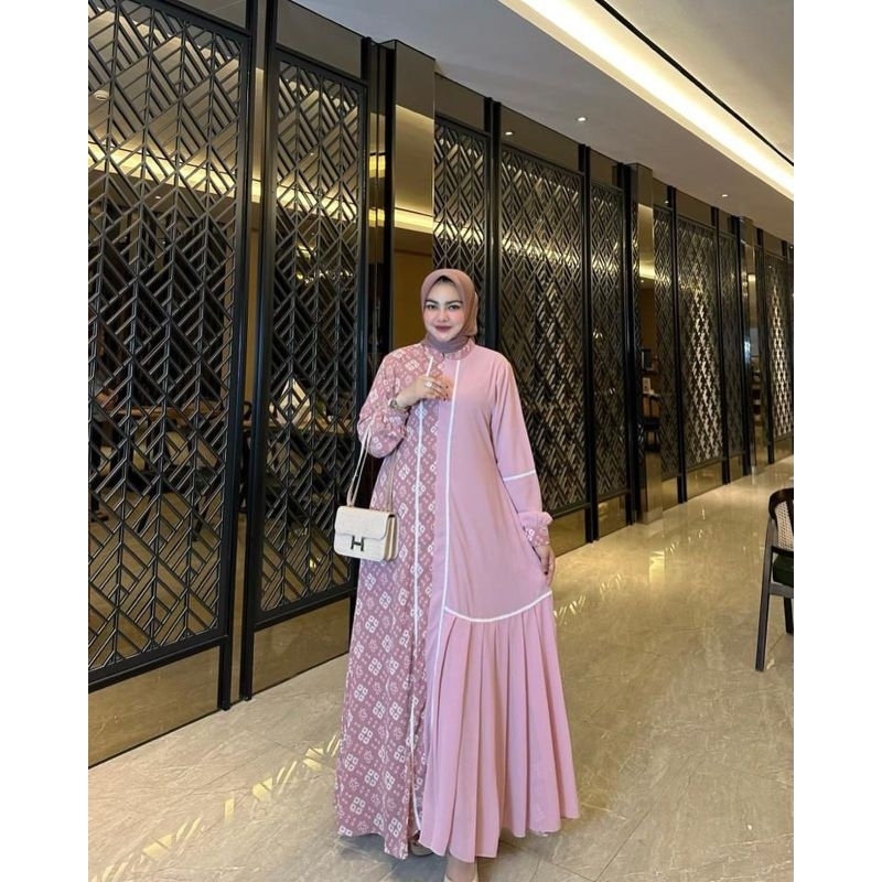 Dress Fadiyah Aliyah