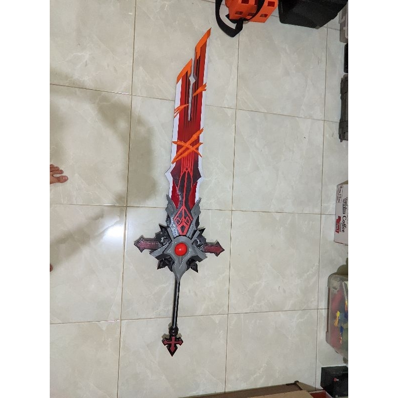 Replika wolf's Gravestone