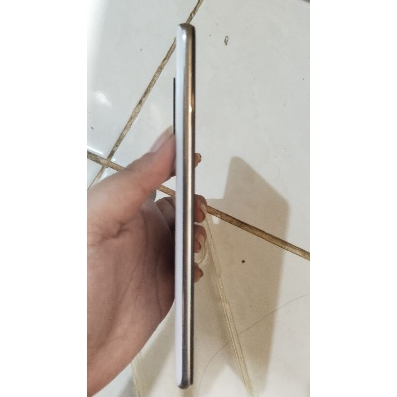 Hp poco f3 5G ram 8/256 mentok logo