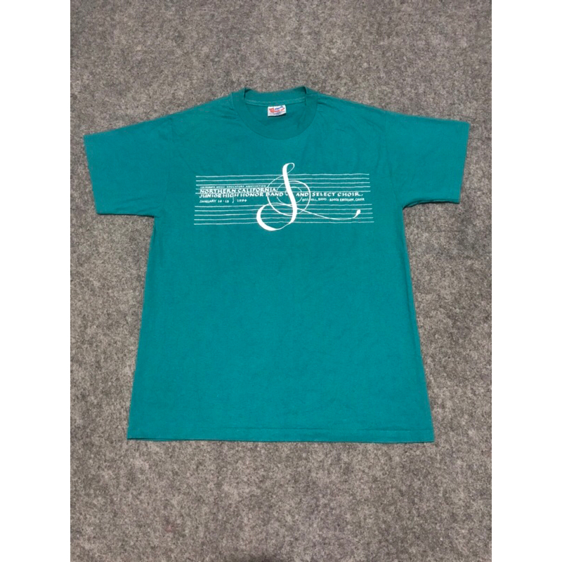 kaos hanes heavyweight 50/50 original second