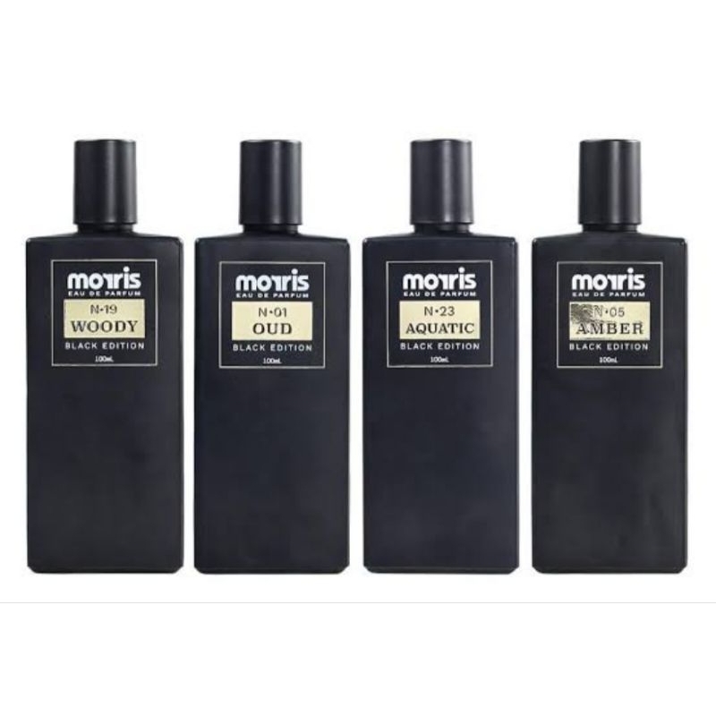 Morris Black parfum 100ml