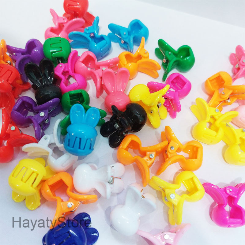 Jepitan rambut kutu anak motif lucu / jepit rambut kutu anak anak